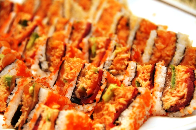 Sushi Night at Mosaic
